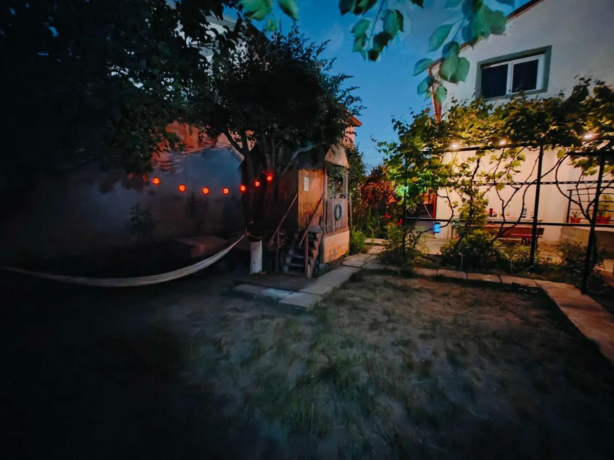 Muzicii 11 - Cozy Seaside Apartments 那沃达利 外观 照片